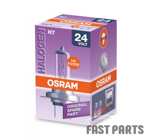 Лампа H7 OSRAM 64215
